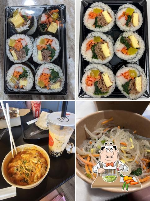 Seoul Street Cafe