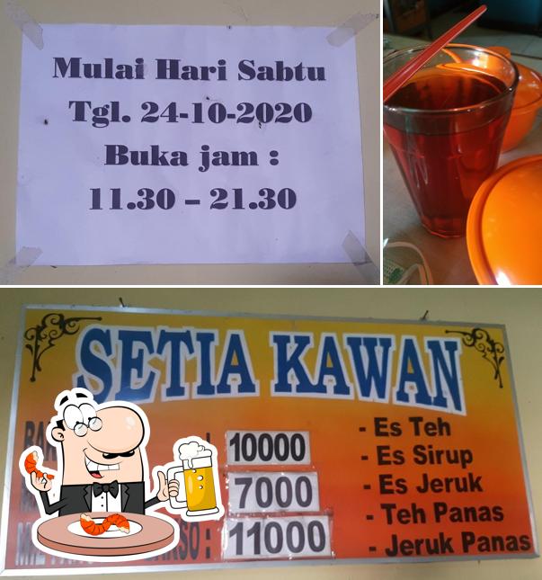 Setia Kawan Bakso
