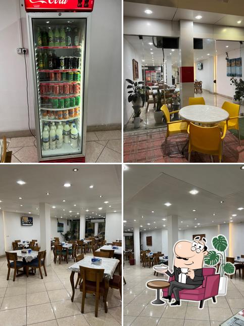 Shali restaurant