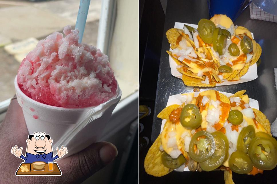 Shun’s Sno-Balls & More