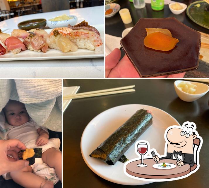 Sushi Yasu Tanaka