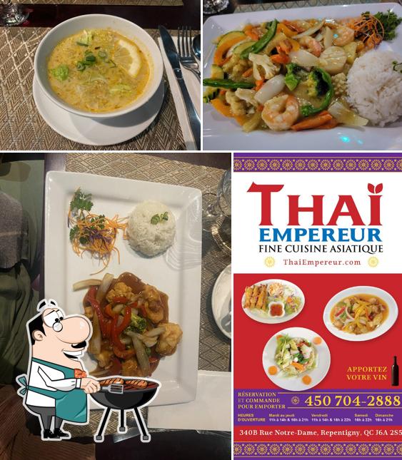 Restaurant Thaï Empereur