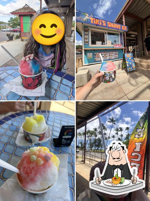 Tiki's Shave Ice