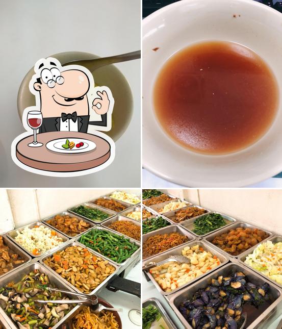 北華素食