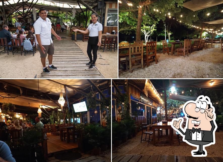 Restaurante y Hotel donde Claudio y Gloria