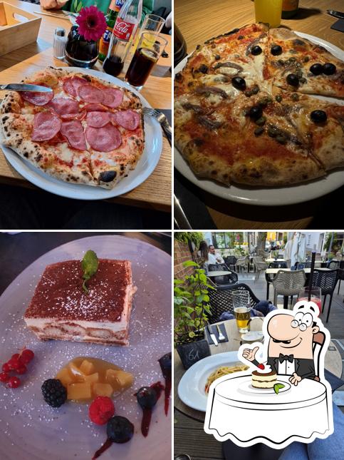 Rossini Pizza - Bar - Cucina