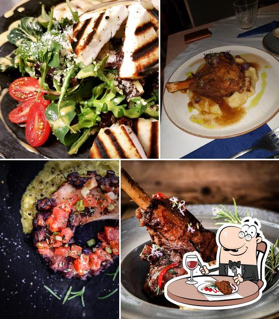 Stelida Restaurant Naxos