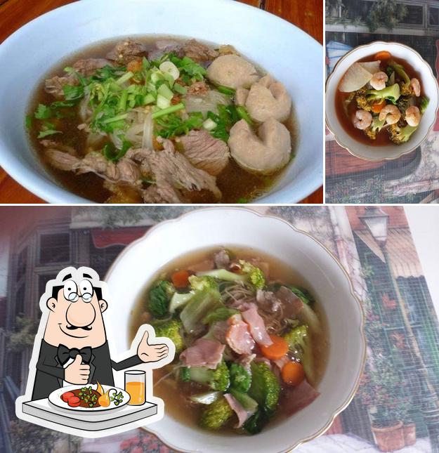 Thai food