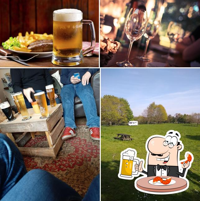 The Royal Oak