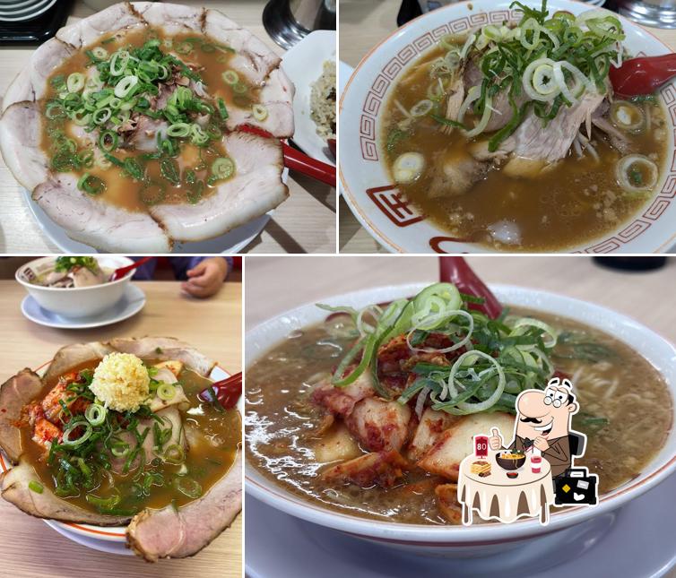 らーめん2国 大久保店