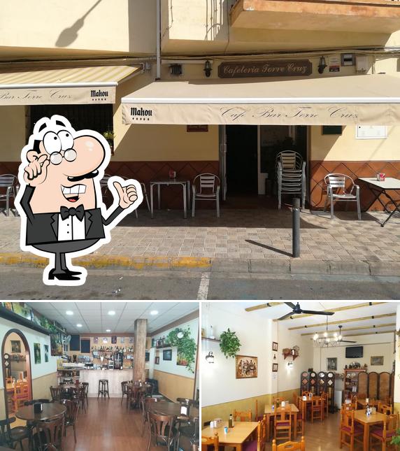 Cafeteria Torre Cruz