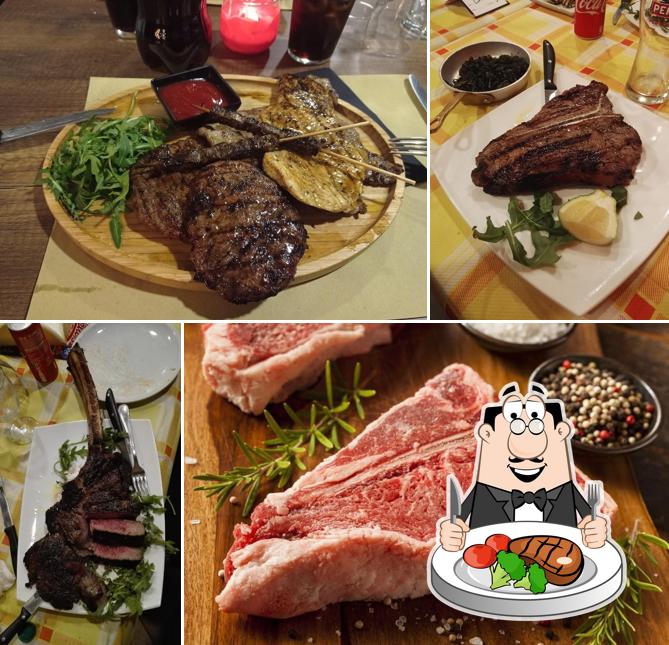 Cocchi's Trattoria Pizzeria