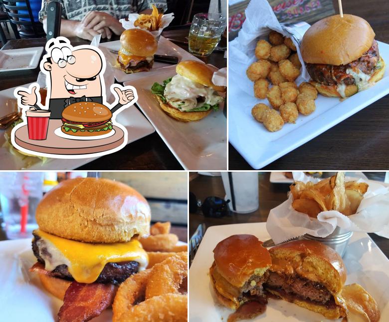 Cold Beers & Cheeseburgers