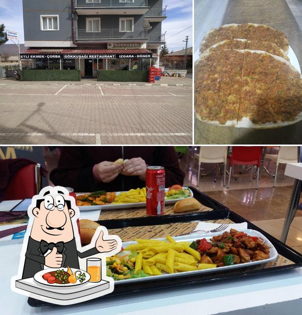 Gokkusagi Restaurant
