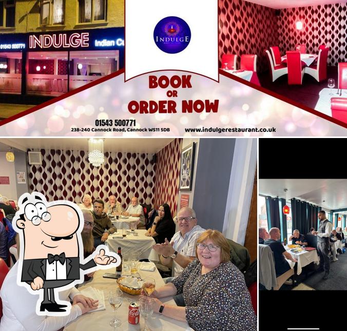 Indulge Cannock