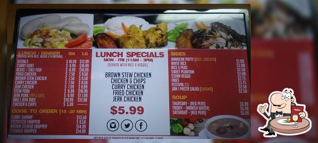 Jam One Restaurant & Lounge