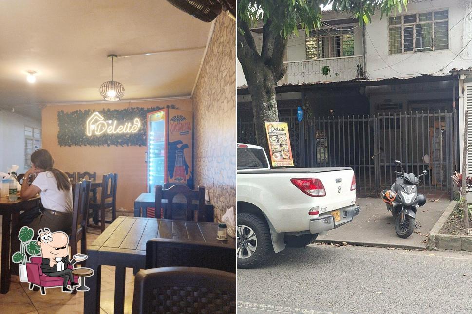 MI DELEITE Restaurante