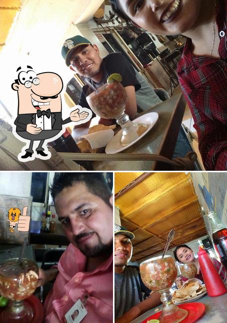 Mariscos "El Sinaloense"