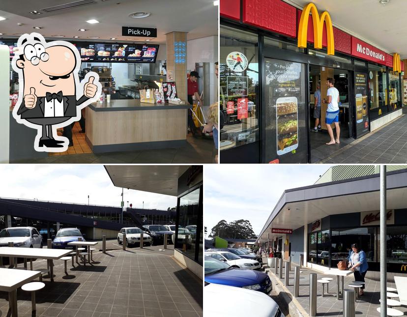 McDonald's Forestway