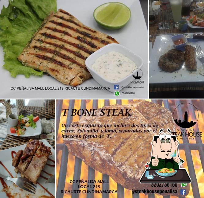 New York Steak House