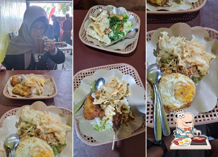 Pecel Pojok Alun Alun Batu