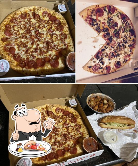 Aldo's Pizza