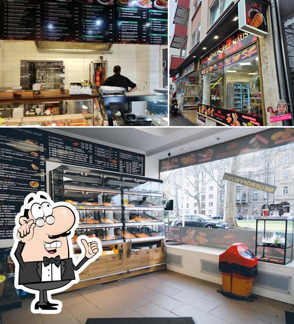 Kaiser Döner Grill Haus