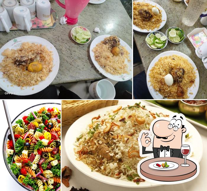 Quality Sweets & Restaurant