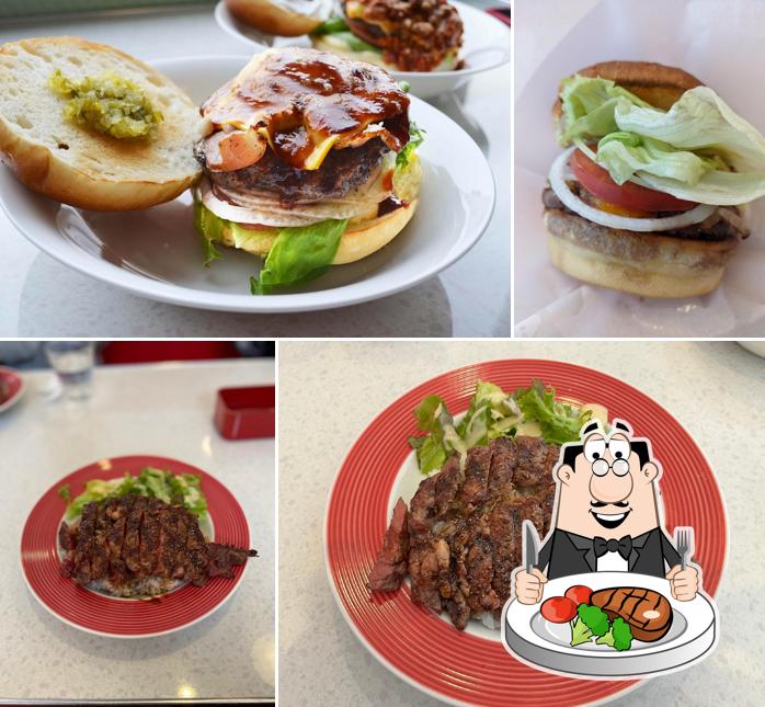 American Grill EY's