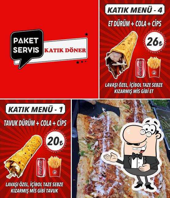BEŞİRLİ KATIK DÖNER