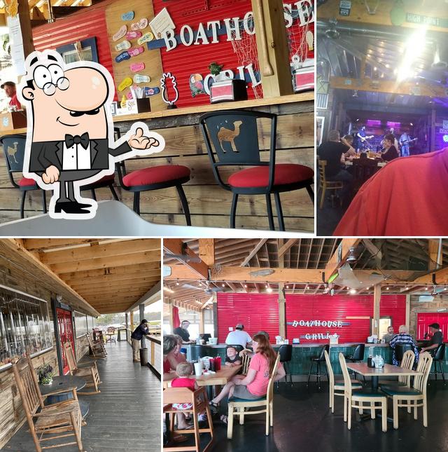 Boathouse Grill