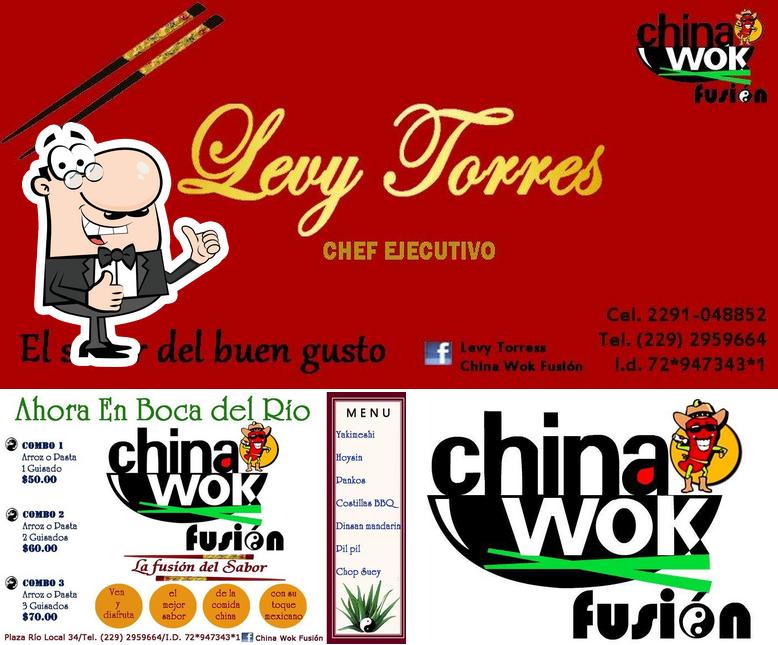 China Wok Fusión