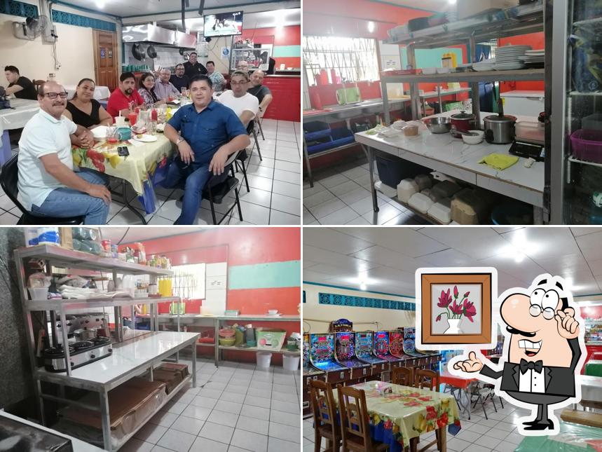 El Centro Del Sabor