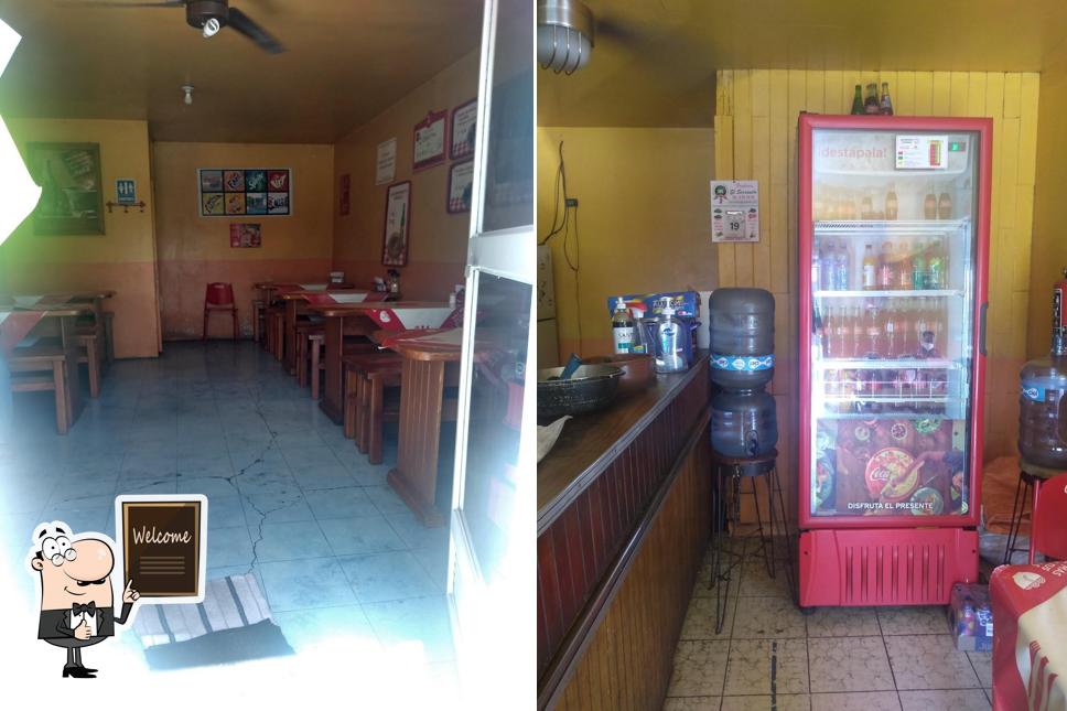 Fuente de Sodas Claudia