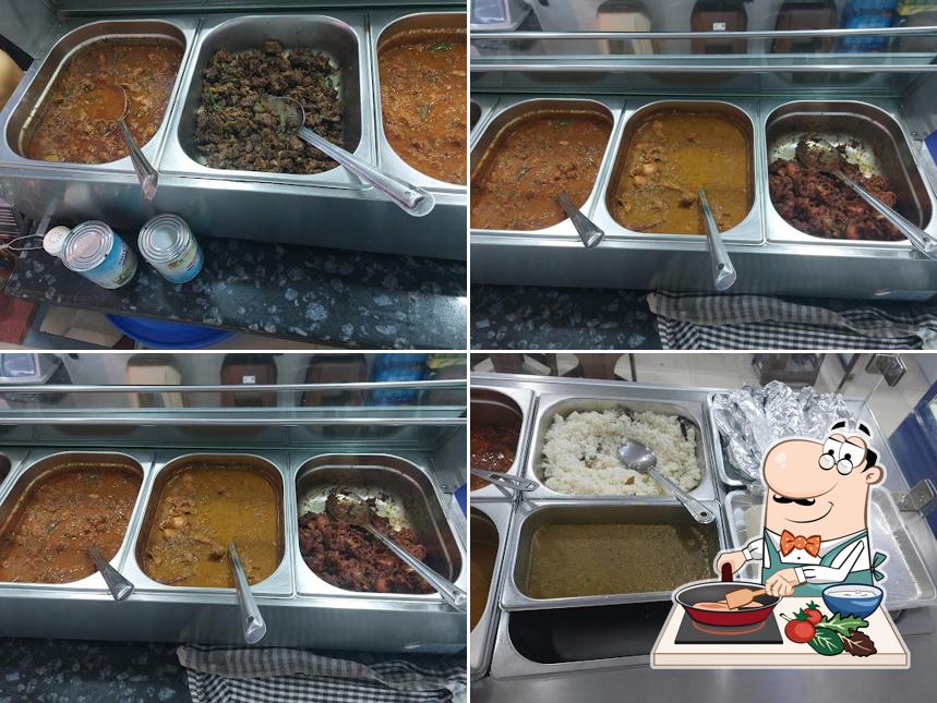Green Ginger Cafeteria