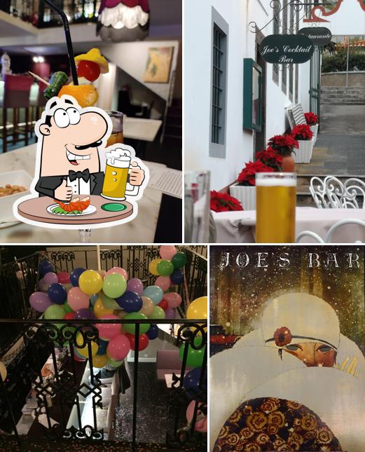 Joe's Cocktail Bar