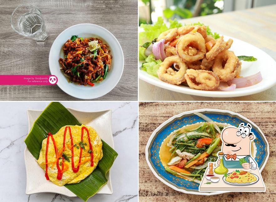 Lantera Sabiq Food