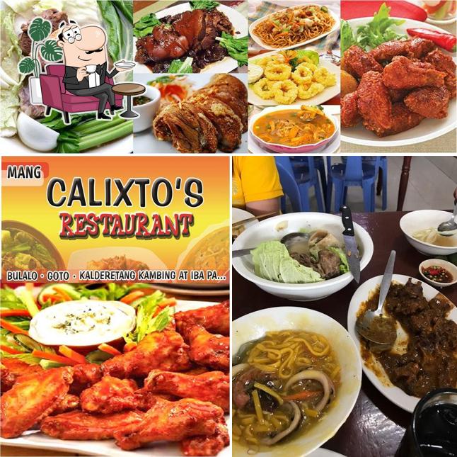 Mang Calixto's