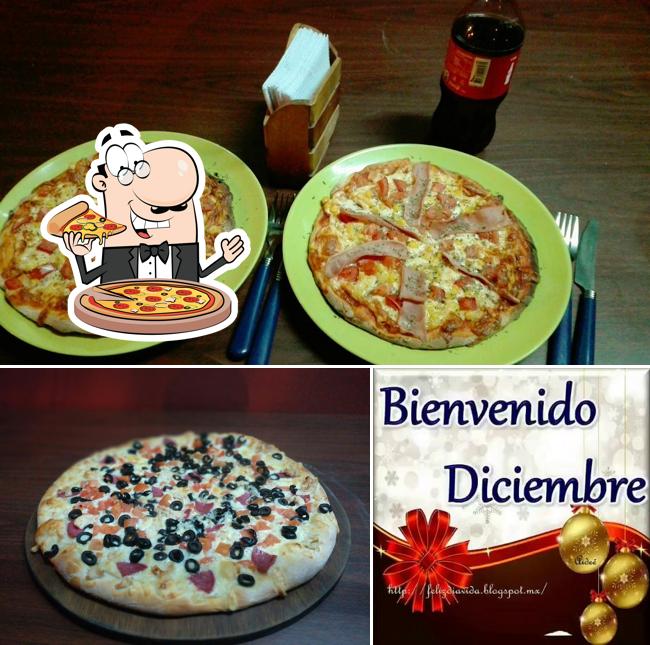 PIZZERIA DE GALLARDO
