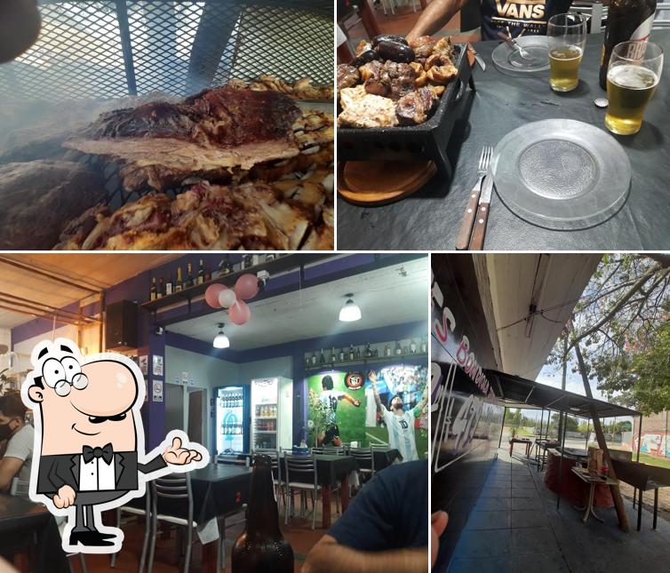 Parrilla "El Limite