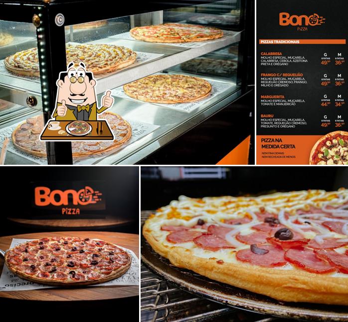 Pizzaria Bono Pizza Linhares