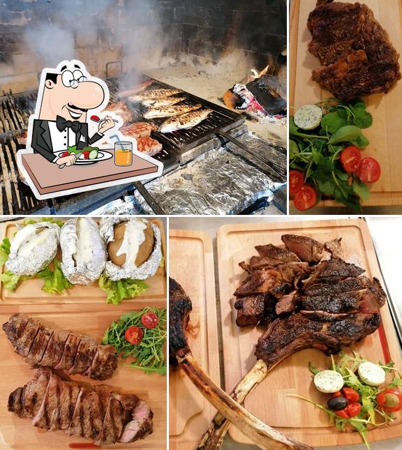 Roko Grill & Pizza