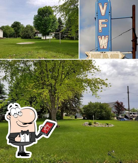 Starbuck VFW Post 4582