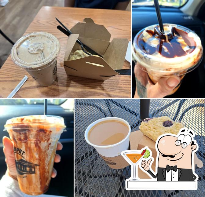 The Coffee Depot