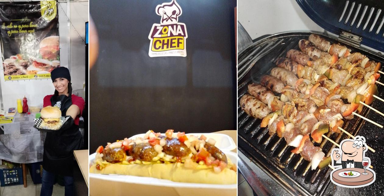 Zona Chef