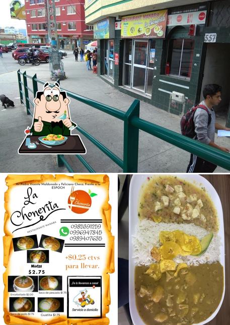 Restaurante "El chonero"
