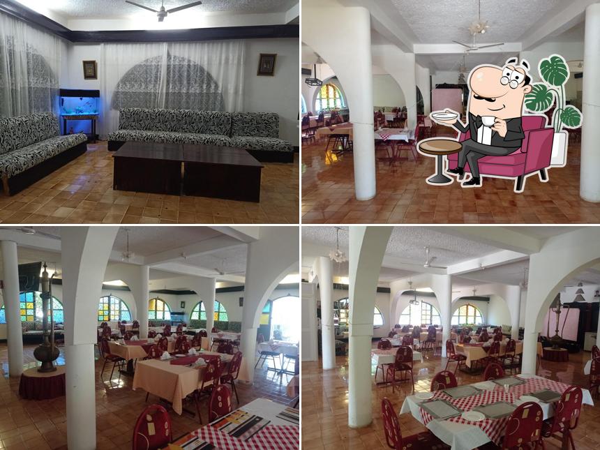 Surahi Restaurant-Malindi
