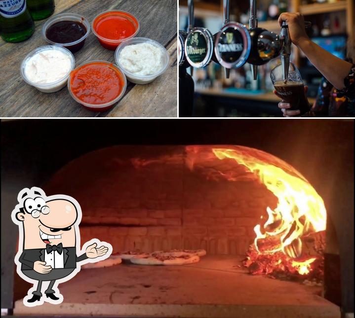 The Pizza Place