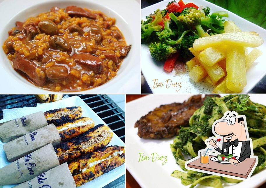 RESTAURANTE VEGETARIANO VIDA PLENA