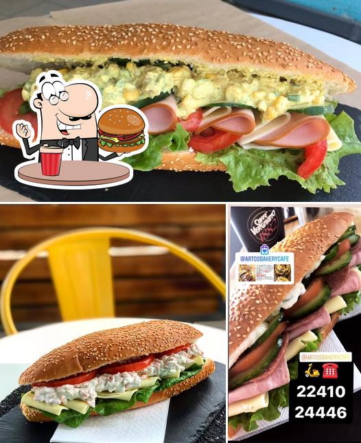 Artos Bakery Café